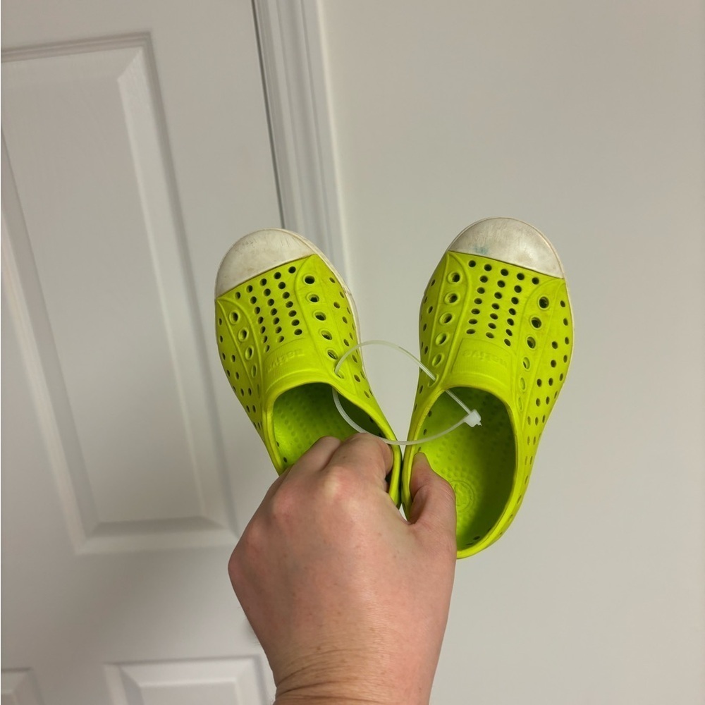 Native Jefferson Shoes